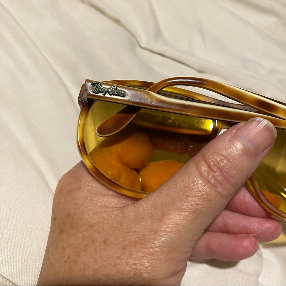 RAY-BAN BAUSCH & LOMB B&L vintage arcadia sunglasses USA top gradient mirror - Picture 5 of 9